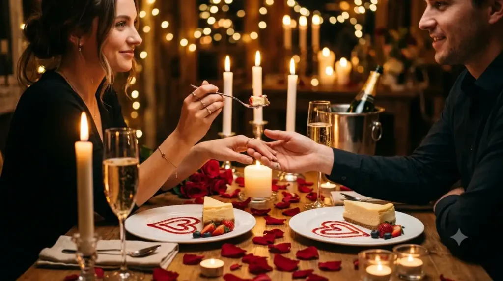 Romantic National Cheesecake Day Wishes