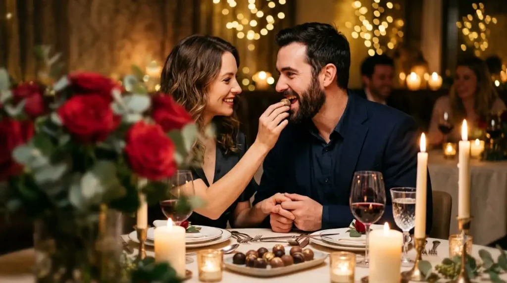 Romantic National Milk Chocolate Day Wishes