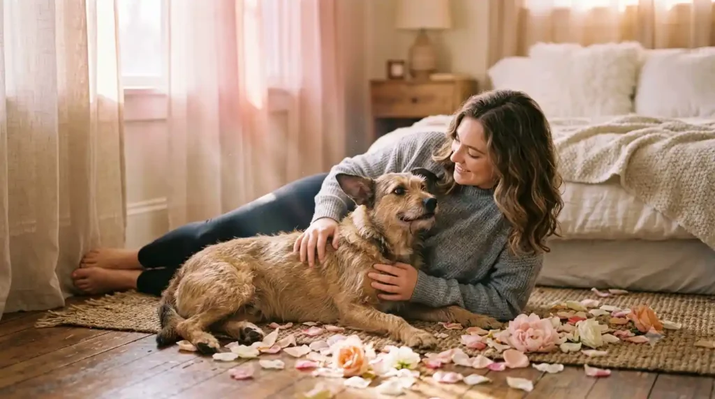 Romantic National Mutt Day Wishes