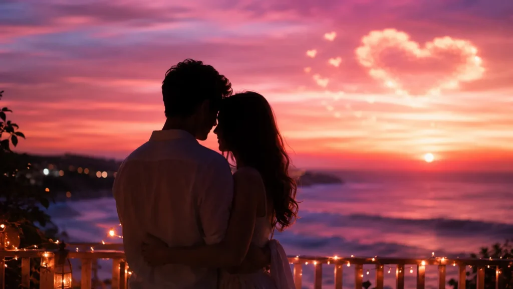 Romantic Thinking of You Messages