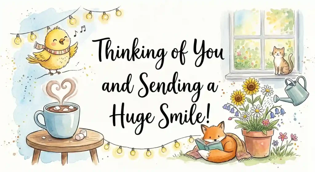 Short and Sweet Cheer Up the Lonely Day Wishes