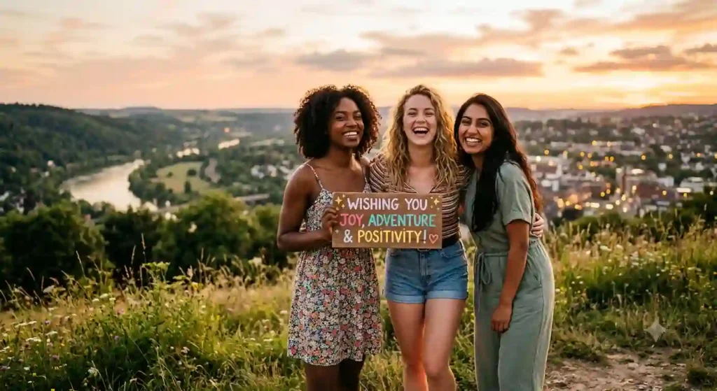 Social Media Captions