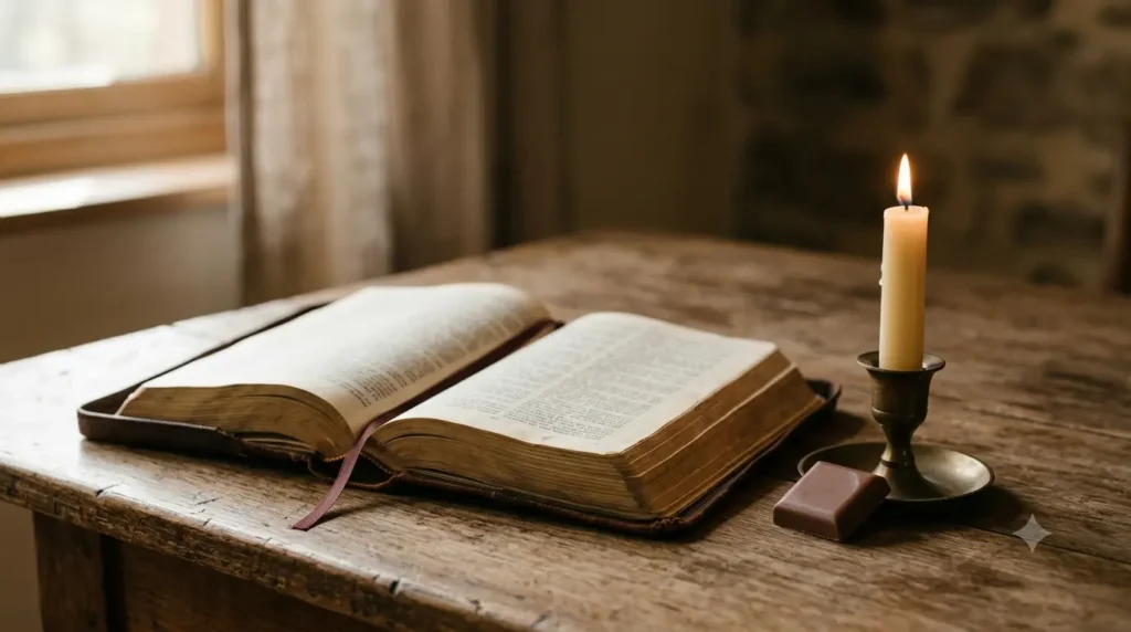 Spiritual National Milk Chocolate Day Wishes