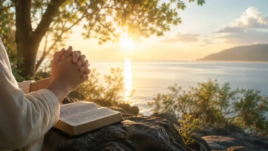 Spiritual Thank You Messages