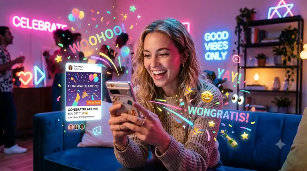 Trending Congratulations Messages This Year