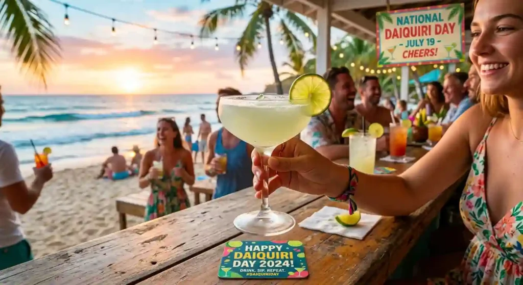 Trending Daiquiri Day Wishes This Year