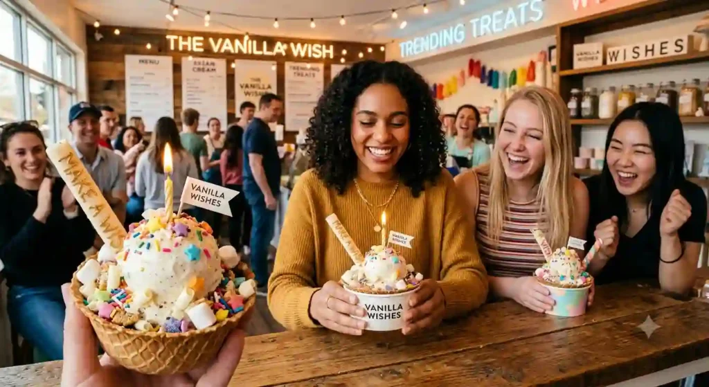 Trending Vanilla Ice Cream Wishes