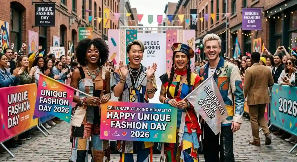 Unique Fashion Day Wishes