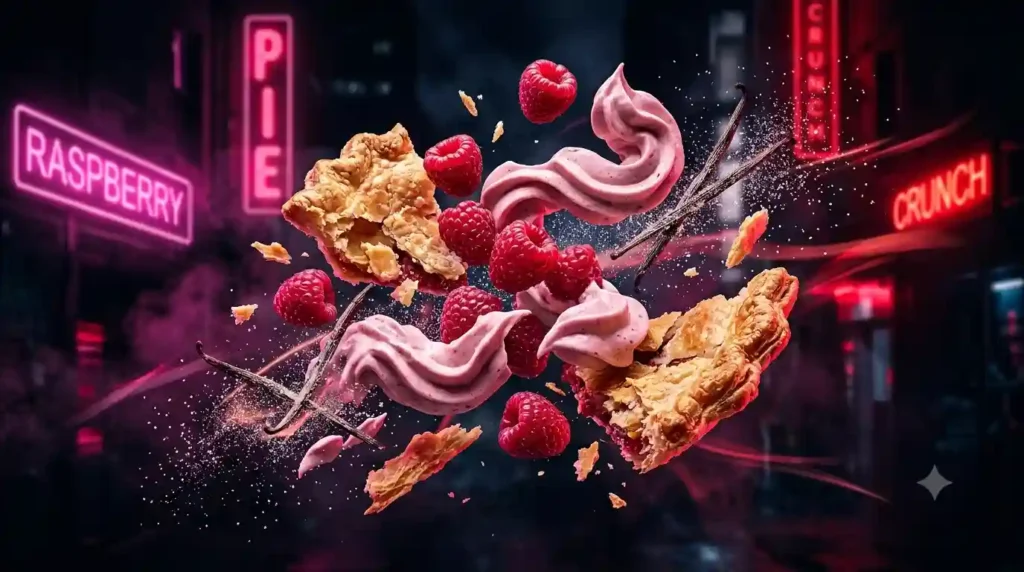 Unique National Raspberry Cream Pie Day Wishes