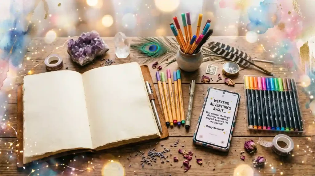 Unique Weekend Wishes