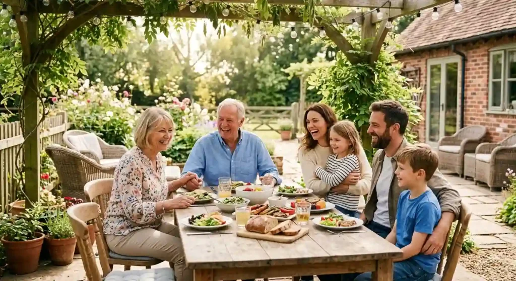 Weekend Blessings for Family
