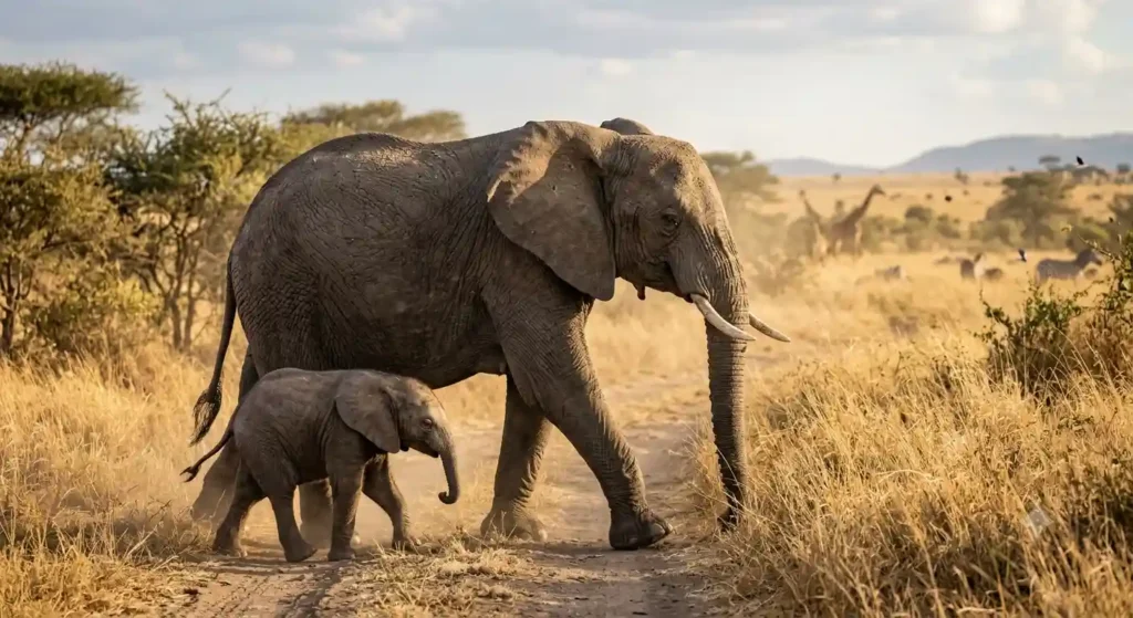 Wildlife Social Media Captions