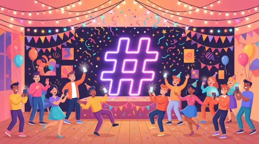 Celebration Hashtag Day Quotes