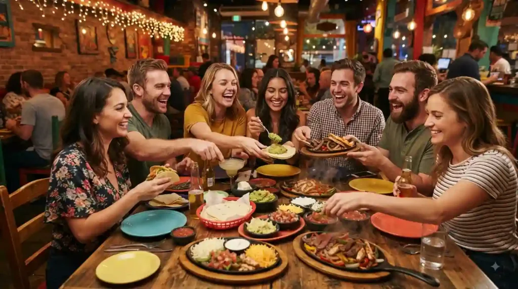 Celebration National Fajita Day Wishes