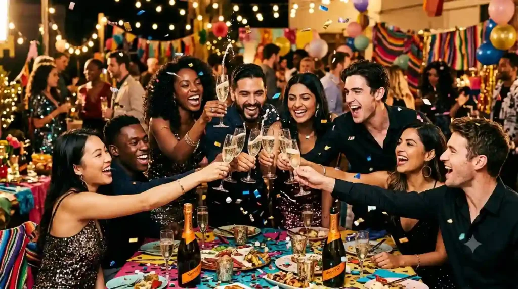 Celebration National Prosecco Day Wishes