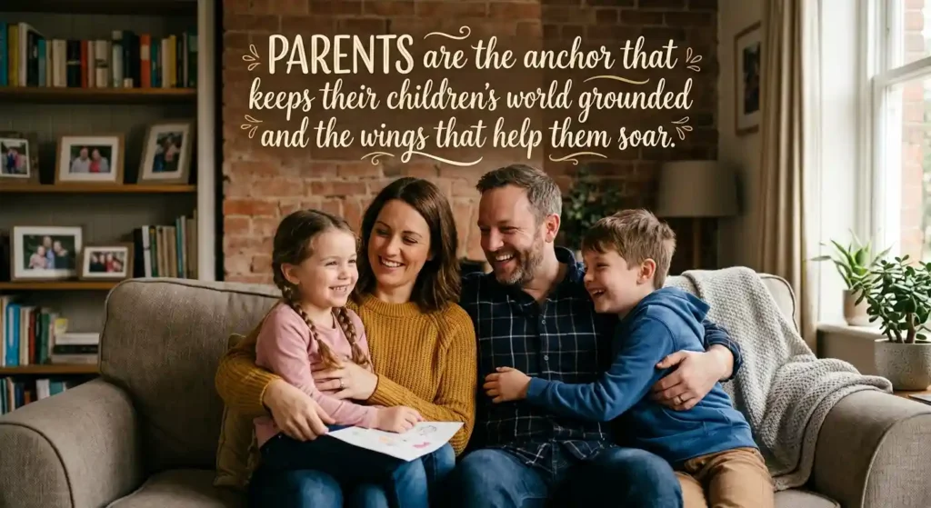 Family Parents Quotes