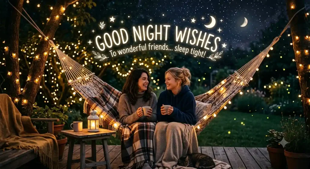 Friends Wishes 