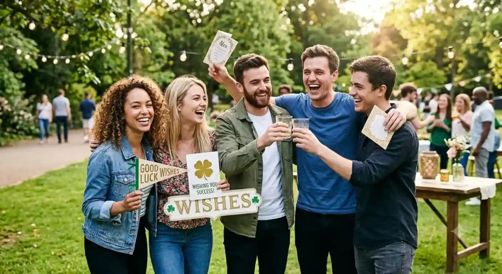 Friends Wishes