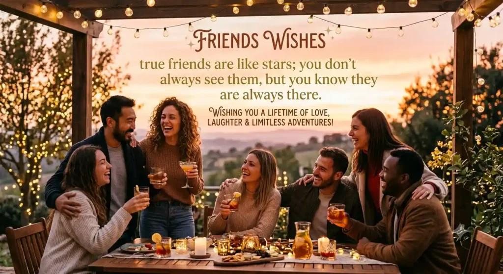 Friends Wishes