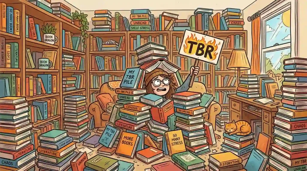 Funny Book Lovers Day Wishes