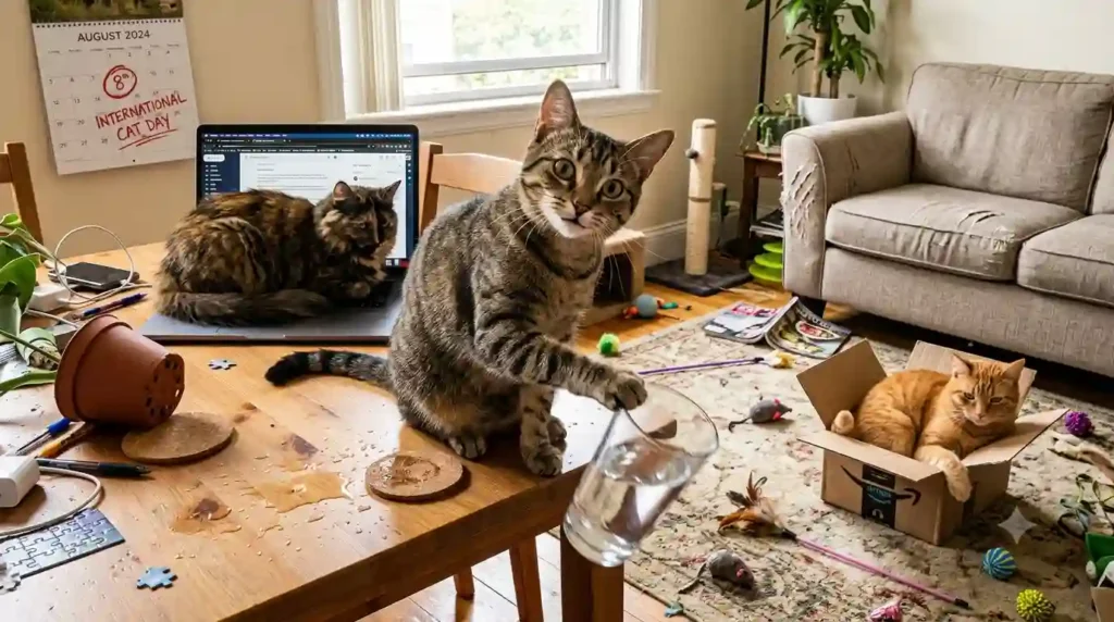 Funny Cat Wishes