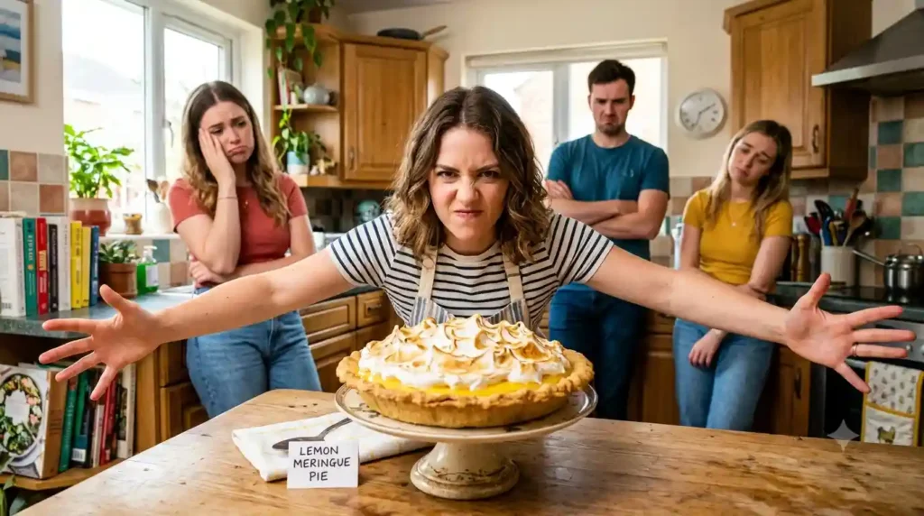 Funny National Lemon Meringue Pie Day Wishes