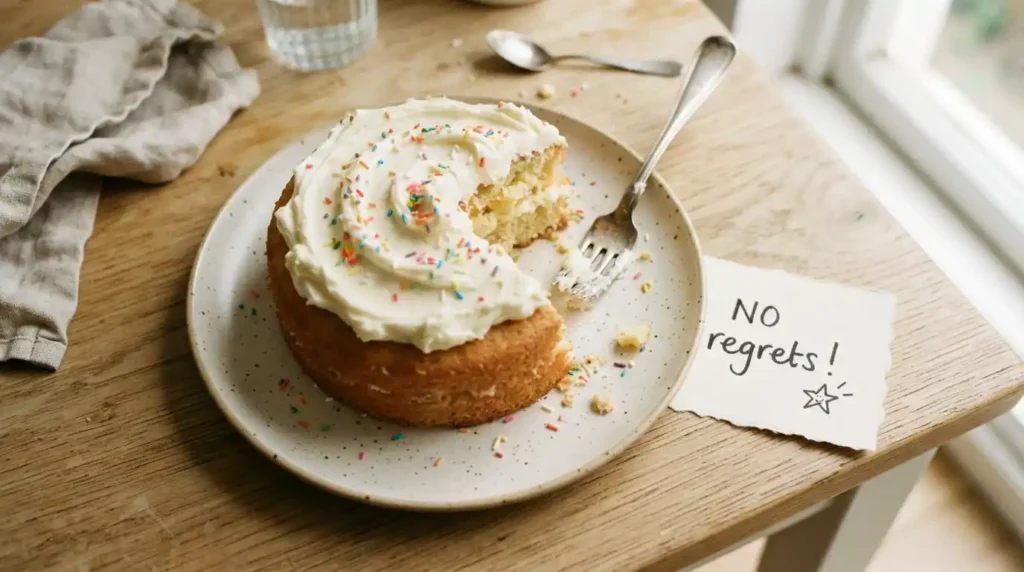 Funny National Sponge Cake Day Wishes