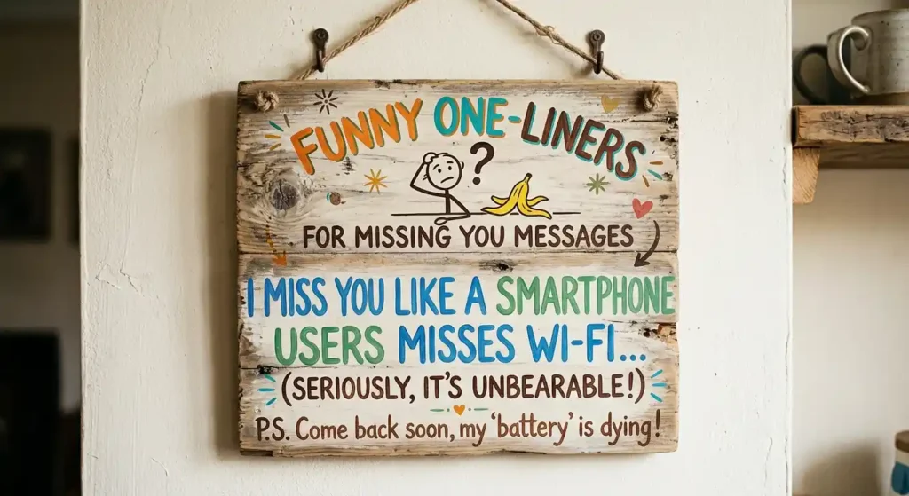 Funny One-Liners 