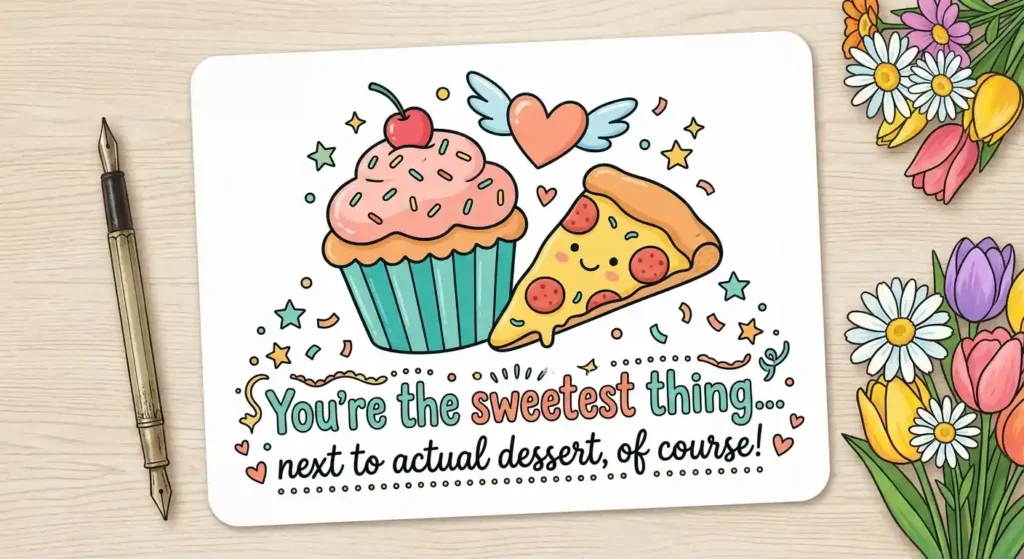 Funny Sweet Messages
