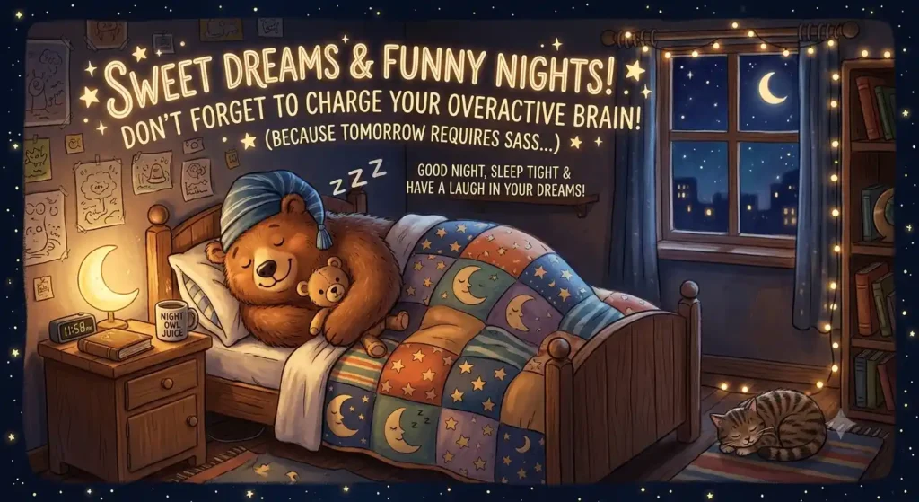 Funny Wishes 