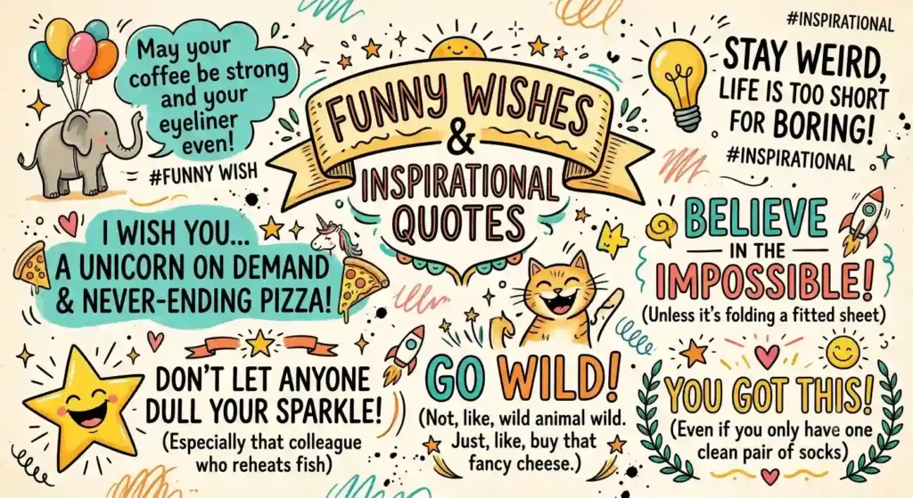 Funny Wishes