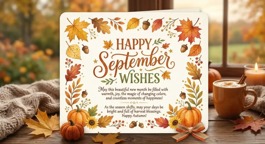 Greeting Card Messages