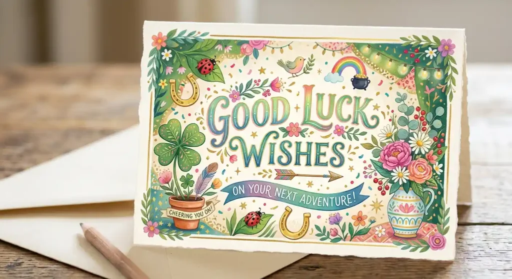 Greeting Card Messages