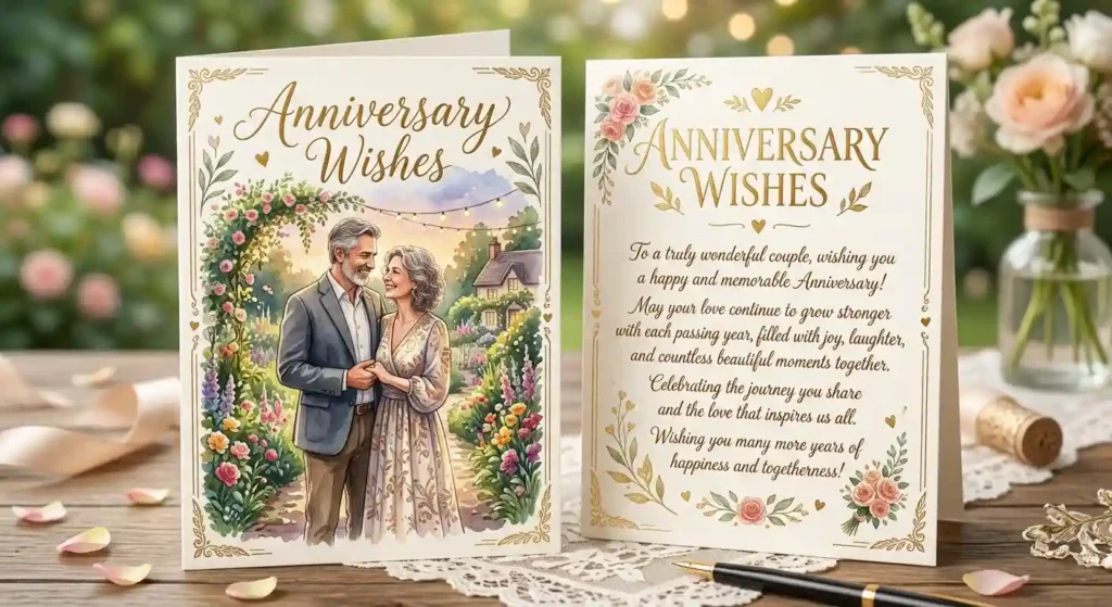 Greeting Card Messages