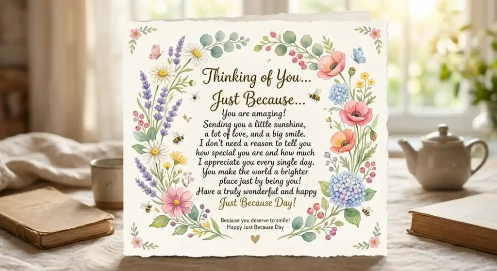Greeting Card Messages