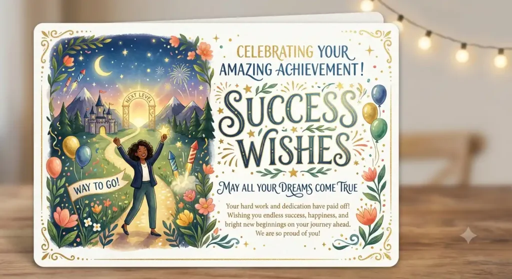 Greeting Card Messages