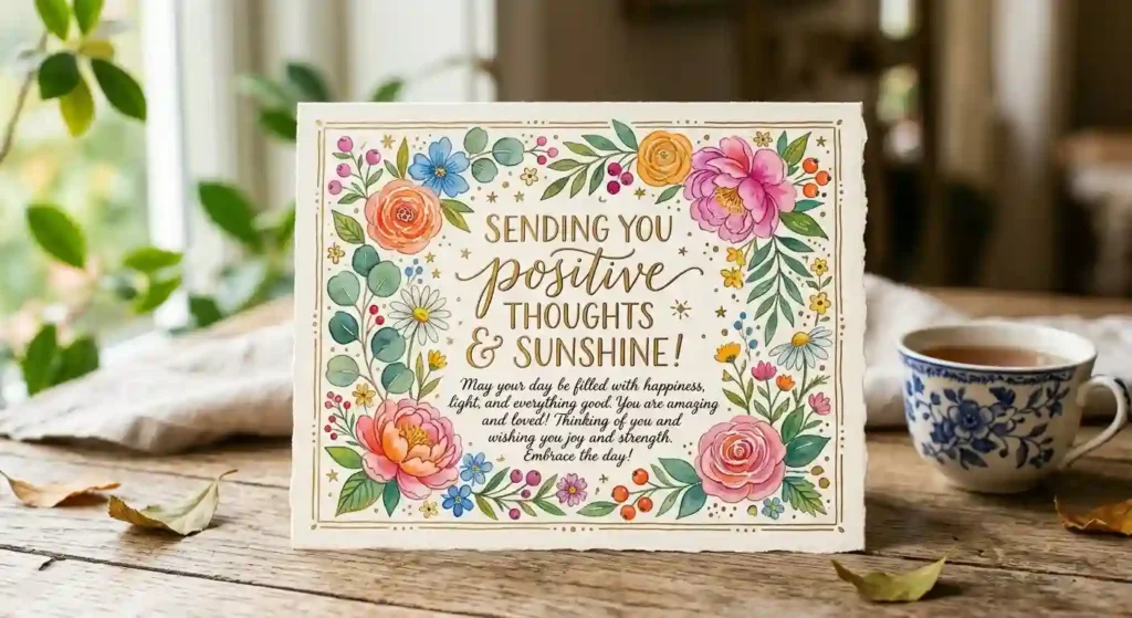 Greeting Card Messages