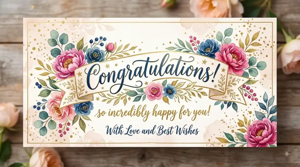 Greeting Card Messages