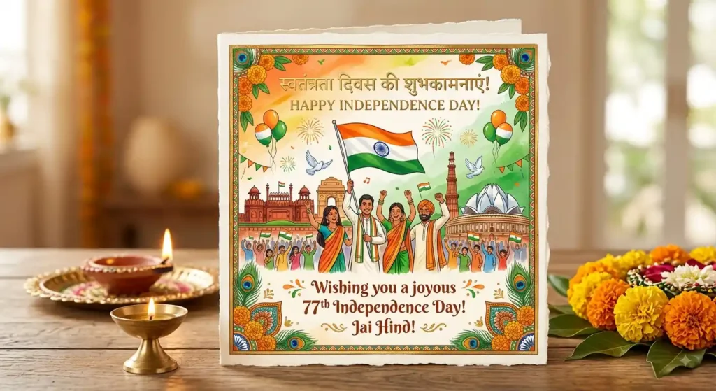Greeting Card Messages 