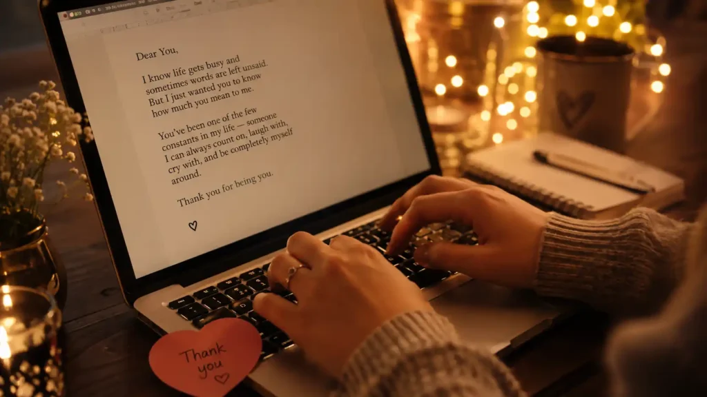 Heartfelt Blogger Day Wishes