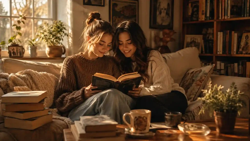 Heartfelt Book Lovers Day Wishes