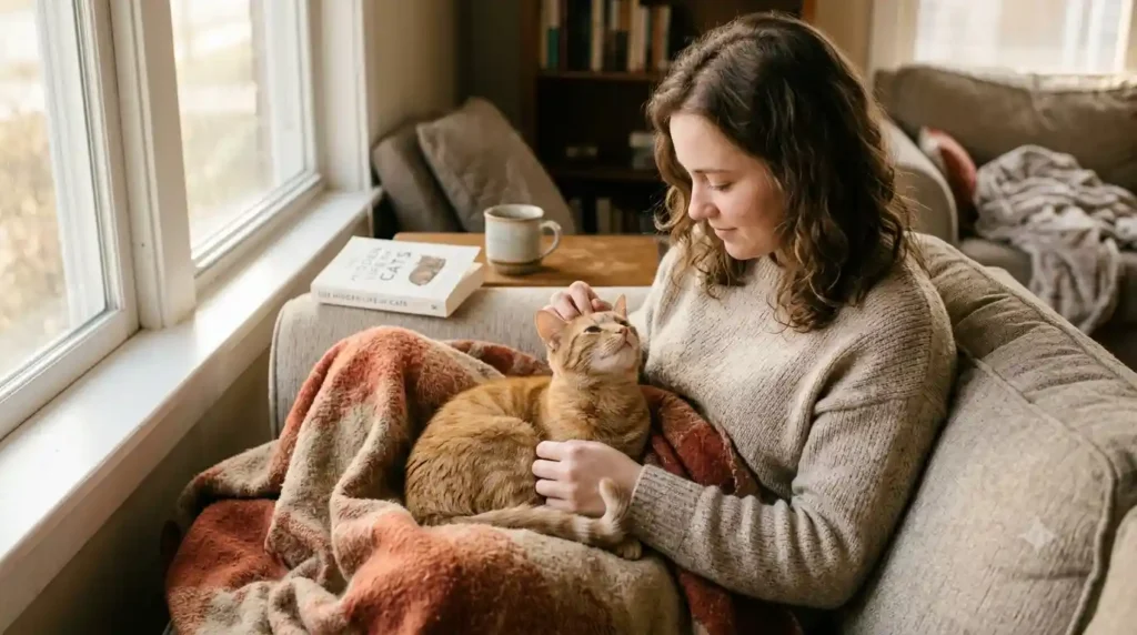 Heartfelt Cat Wishes