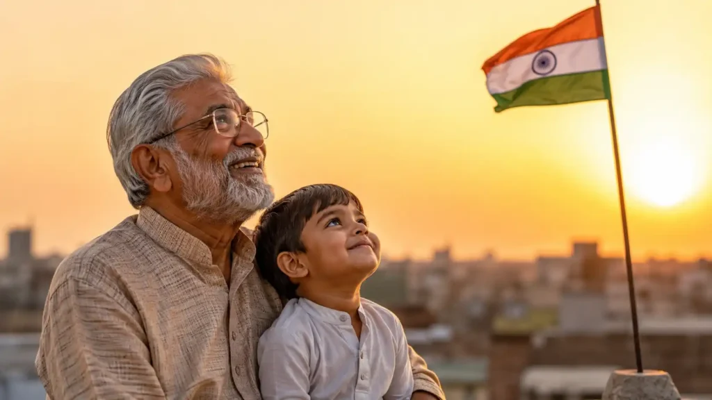 Heartfelt Independence Day of India Wishes