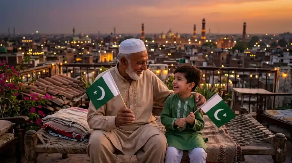 Heartfelt Independence Day of Pakistan Wishes