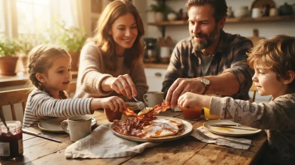 Heartfelt National Bacon Lovers Day Wishes