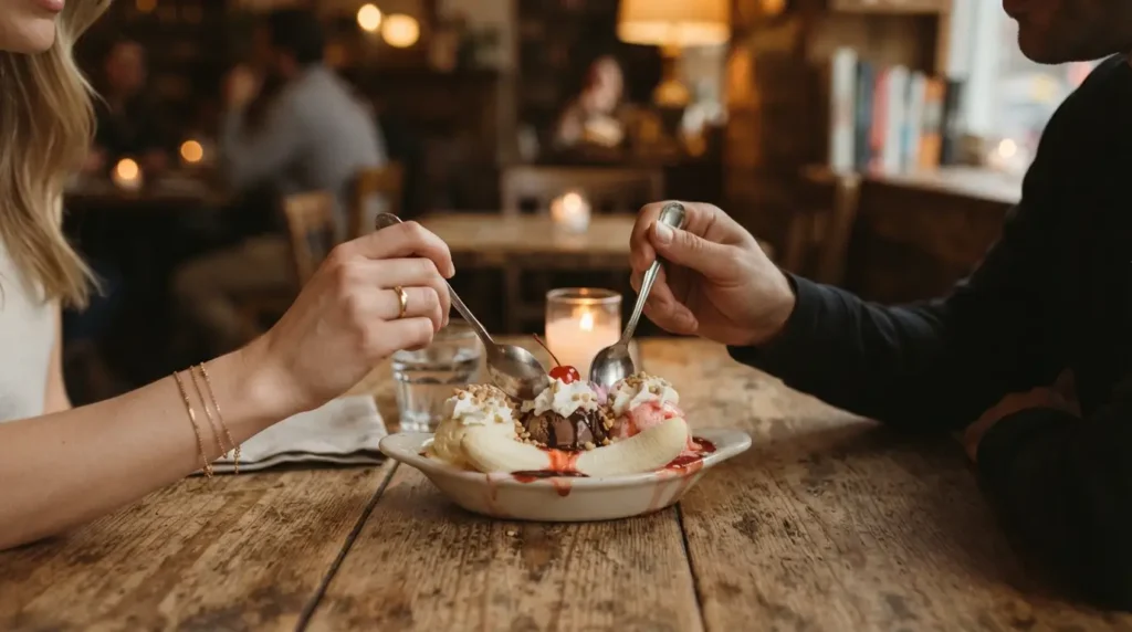 Heartfelt National Banana Split Day Wishes