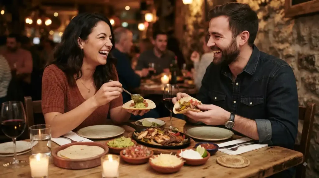 Heartfelt National Fajita Day Wishes