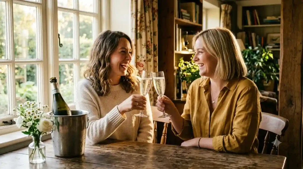 Heartfelt National Prosecco Day Wishes