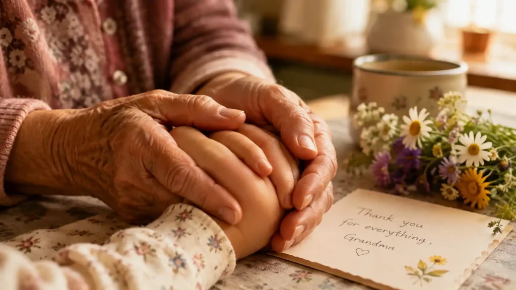 Heartfelt National Senior Citizens Day Wishes