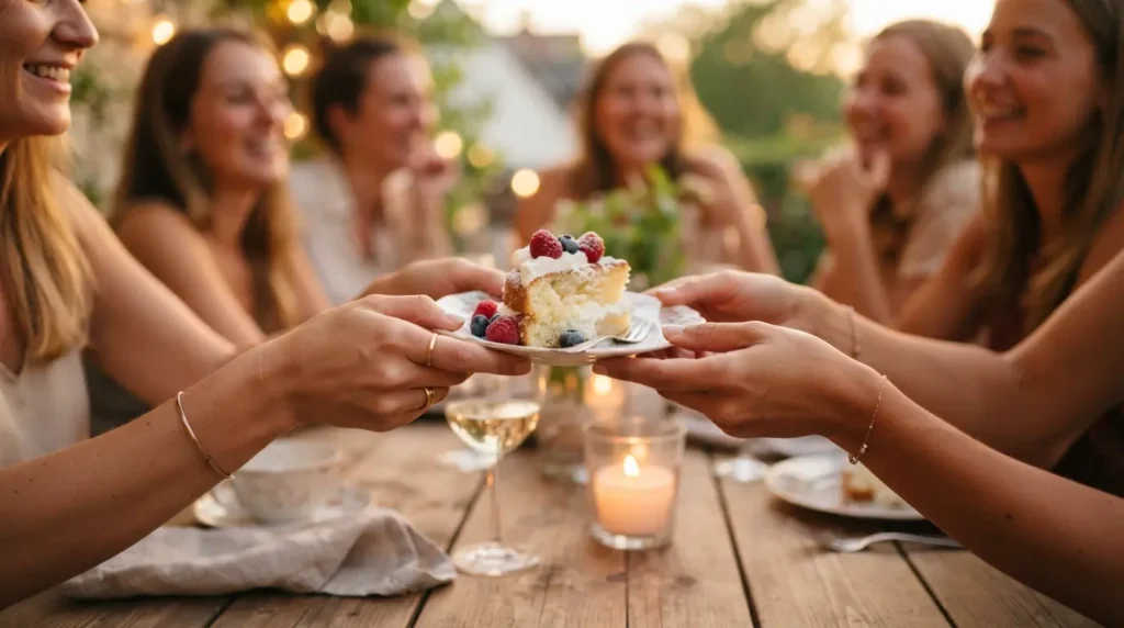 Heartfelt National Sponge Cake Day Wishes